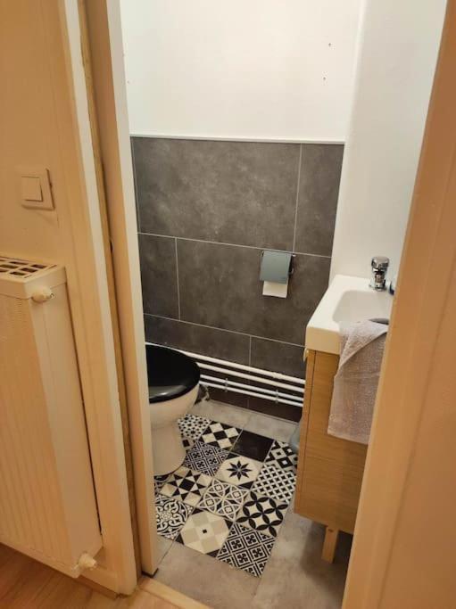 Ferienwohnung Domaine Du Nuton Sauvage Charleville-Mézières Exterior foto